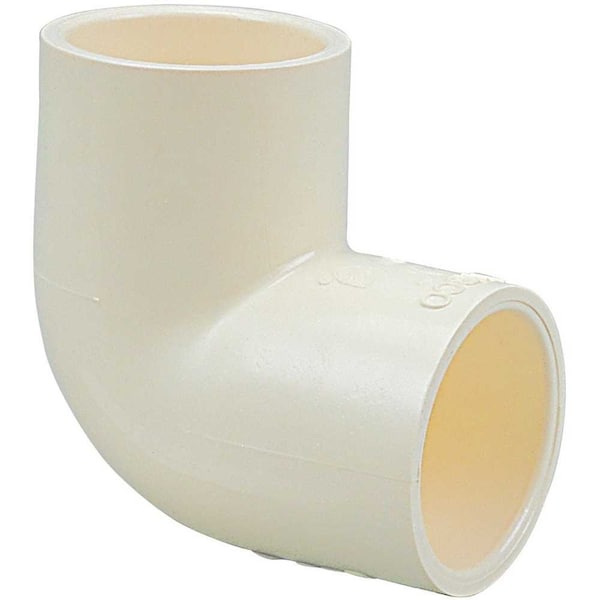 1-1/2 in. CPVC CTS Socket x Socket 90-Degree Elbow Fitting